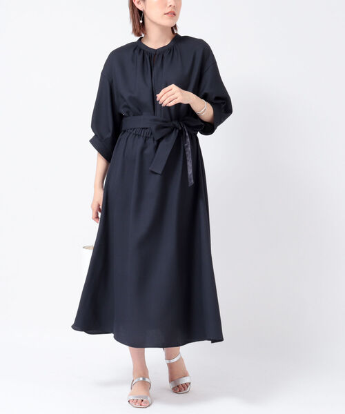 Nolley S ノーリーズ のワンピース リネンライクワンピース 2 0035 2 07 006 を購入できます Nolley S ワンピース ワンピース ドレス リネンライクワンピース ワンピース Nolley S ノーリーズ のファッション