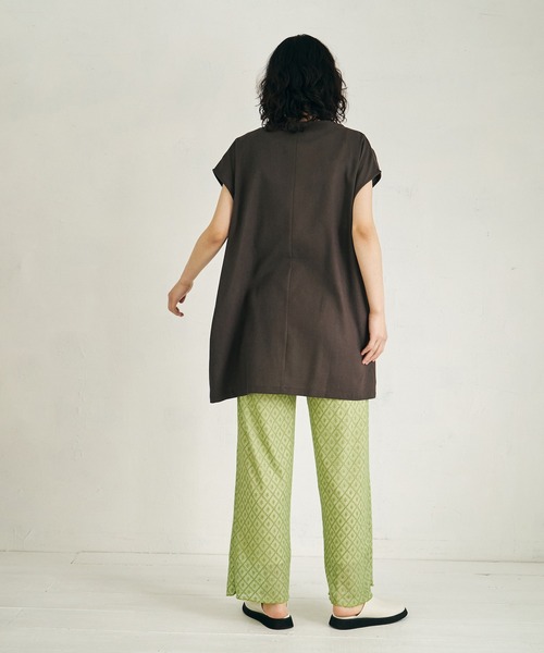 Bonjour diary ニットパンツ　4y Bonjour diary ニットパンツ 4y Clothing for children with a