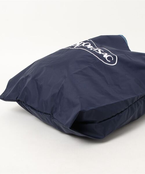 LeSportsac(レスポートサック)の「【LeSportsac】レスポートサック Classic ECO MARKET TOTE 3804 エコバッグ(エコバッグ/サブバッグ・レディース・ブラック/ネイビー/グレー/レッド/クリーム・FREE)」の7枚目の写真