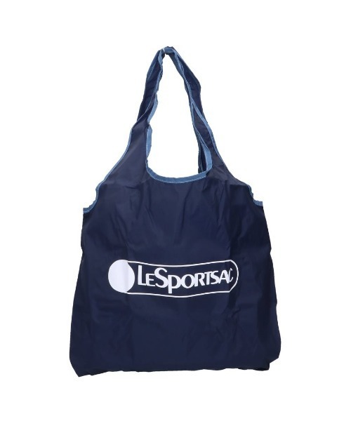LeSportsac(レスポートサック)の「【LeSportsac】レスポートサック Classic ECO MARKET TOTE 3804 エコバッグ(エコバッグ/サブバッグ・レディース・ブラック/ネイビー/グレー/レッド/クリーム・FREE)」の5枚目の写真