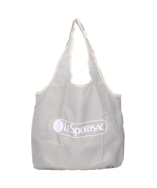 LeSportsac(レスポートサック)の「【LeSportsac】レスポートサック Classic ECO MARKET TOTE 3804 エコバッグ(エコバッグ/サブバッグ・レディース・ブラック/ネイビー/グレー/レッド/クリーム・FREE)」の3枚目の写真