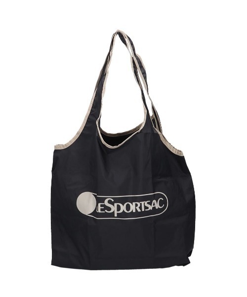 LeSportsac(レスポートサック)の「【LeSportsac】レスポートサック Classic ECO MARKET TOTE 3804 エコバッグ(エコバッグ/サブバッグ・レディース・ブラック/ネイビー/グレー/レッド/クリーム・FREE)」の2枚目の写真