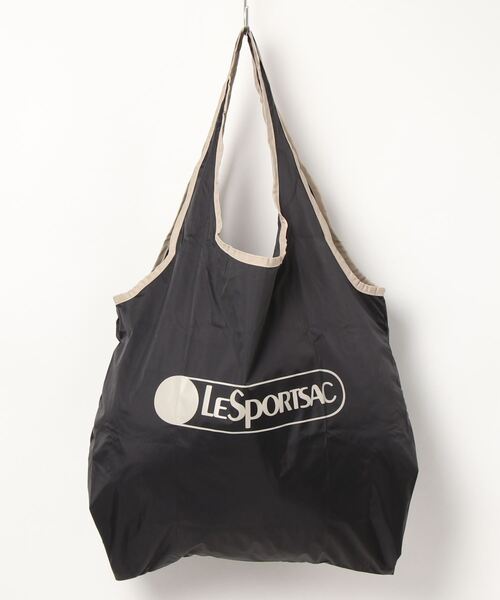 LeSportsac(レスポートサック)の「【LeSportsac】レスポートサック Classic ECO MARKET TOTE 3804 エコバッグ(エコバッグ/サブバッグ・レディース・ブラック/ネイビー/グレー/レッド/クリーム・FREE)」の17枚目の写真