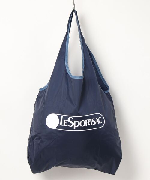 LeSportsac(レスポートサック)の「【LeSportsac】レスポートサック Classic ECO MARKET TOTE 3804 エコバッグ(エコバッグ/サブバッグ・レディース・ブラック/ネイビー/グレー/レッド/クリーム・FREE)」の20枚目の写真