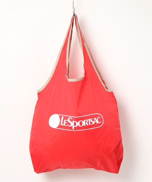 LeSportsac(レスポートサック)の「【LeSportsac】レスポートサック Classic ECO MARKET TOTE 3804 エコバッグ(エコバッグ/サブバッグ・レディース・ブラック/ネイビー/グレー/レッド/クリーム・FREE)」の21枚目の写真