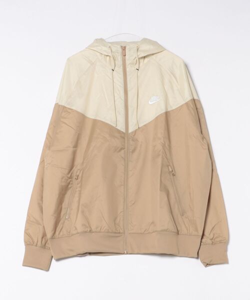 Nike NIKE FCナイロンジャケット　ベージュ 1044004989885059_01_5383.jpeg