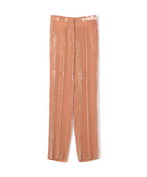 TOMORROWLAND (トゥモローランド)の「GOLDEN GOOSE DELUXE BRAND べロアイージーストレートパンツ(その他パンツ・レディース・ライトピンク・XXS/XS)」の11枚目の写真