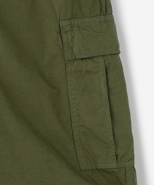 THE SHINZONE(ザ シンゾーン)の「THE SHINZONE | WIND OVER PANTS WOMEN(カーゴパンツ・レディース・オリーブ・36/34)」の4枚目の写真