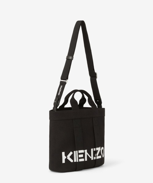 KENZO,KENZO/ケンゾー/SMALL TOTE BAG WEAR
