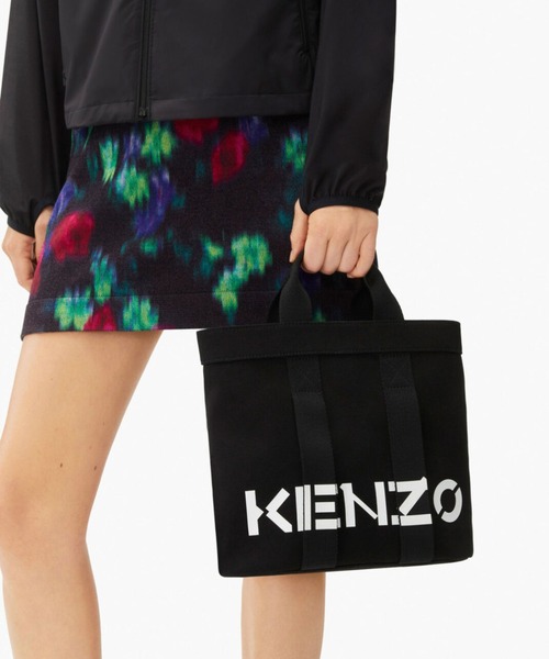 KENZO（ケンゾー）の「KENZO/ケンゾー/SMALL TOTE BAG（トートバッグ）」 WEAR