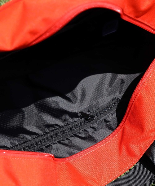 CAMP7（キャンプセブン）の「【CAMP7】2WAYショルダーバッグ（トートバッグ・メンズ・ブラック/グリーン/オレンジ/カーキブラウン・フリー）」の6枚目の写真