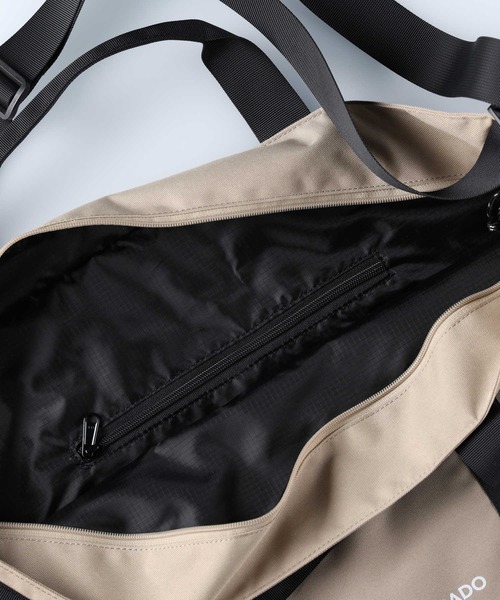 CAMP7（キャンプセブン）の「【CAMP7】2WAYショルダーバッグ（トートバッグ・メンズ・ブラック/グリーン/オレンジ/カーキブラウン・フリー）」の12枚目の写真