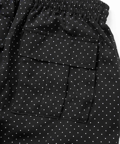 X-girl（エックスガール）の「CHIFFON WORK PANTS/シフォン ワークパンツ（その他パンツ・レディース・ベージュ/ブラック・M/XS/S）」の17枚目の写真