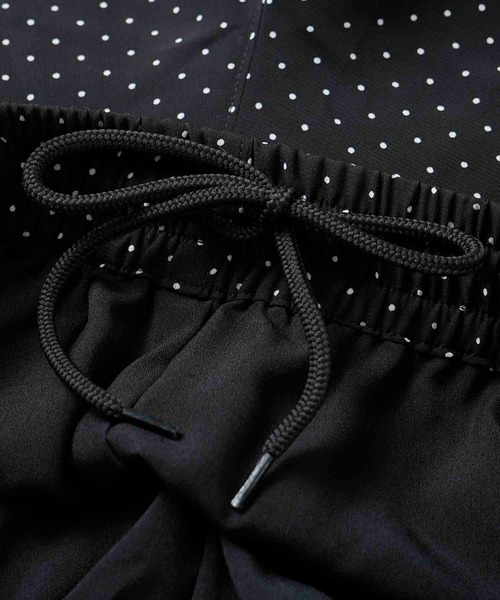 X-girl（エックスガール）の「CHIFFON WORK PANTS/シフォン ワークパンツ（その他パンツ・レディース・ベージュ/ブラック・M/XS/S）」の20枚目の写真