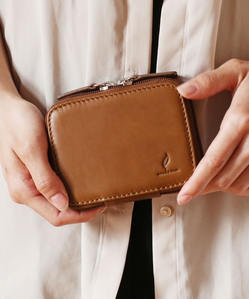 [mieno]牛革レザースマートキーケース（キーケース/キーアクセサリー）｜mieno（ミエノ）