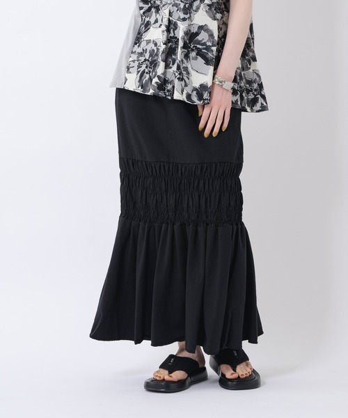 TRANOI（トラノイ）の「TRANOI. マーメイドスカート（スカート）」 - WEAR 