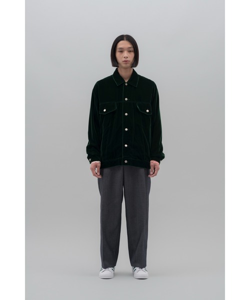 参考上代74800円 未使用品 NEONSIGN flight coat フライトコート