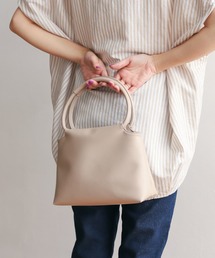 URBAN RESEARCH DOORS | ダブルオーバルハンドルバッグ(ハンドバッグ)