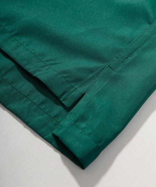 VISION STREET WEAR（ヴィジョンストリートウェア）の「【VISION STREET  WEAR/ヴィジョンストリートウェア】ビッグシルエット ブランドネーム刺繍ワッペン ボーリングシャツ/オープンカラーシャツ（シャツ/ブラウス・メンズ・ブラック/グリーン/アイボリー/マスタード・M/L/XL）」の10枚目の写真