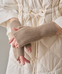 ANAYI | カシミヤニットグローブ(手袋)