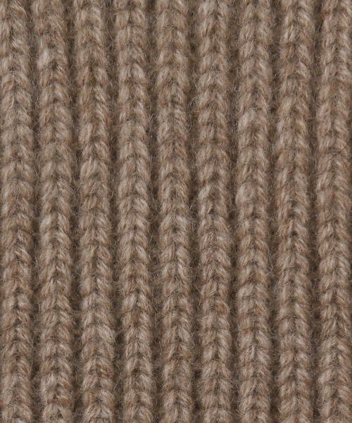 ANAYI（アナイ）の「カシミヤニットグローブ（手袋・レディース・オフホワイト/ベージュ/モカ・FREE）」の11枚目の写真