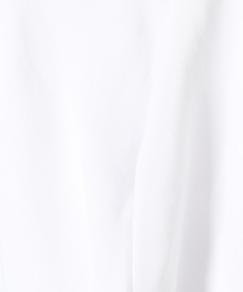 Heather(ヘザー)の「メニーフリルプルオーバー 125451(シャツ/ブラウス・レディース・オフホワイト/ブラック/アイボリー・FREE)」の20枚目の写真