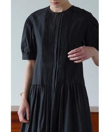PIN TUCK VOLUME ONE PIECE
