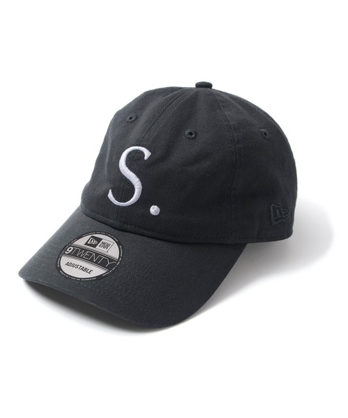 SOPHNET.（ソフネット）の「NEW ERA 9TWENTY S. CAP（キャップ・メンズ・ホワイト/ブラック・FREE）」の2枚目の写真