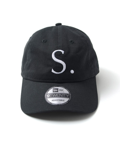 SOPHNET.（ソフネット）の「NEW ERA 9TWENTY S. CAP（キャップ・メンズ・ホワイト/ブラック・FREE）」の15枚目の写真