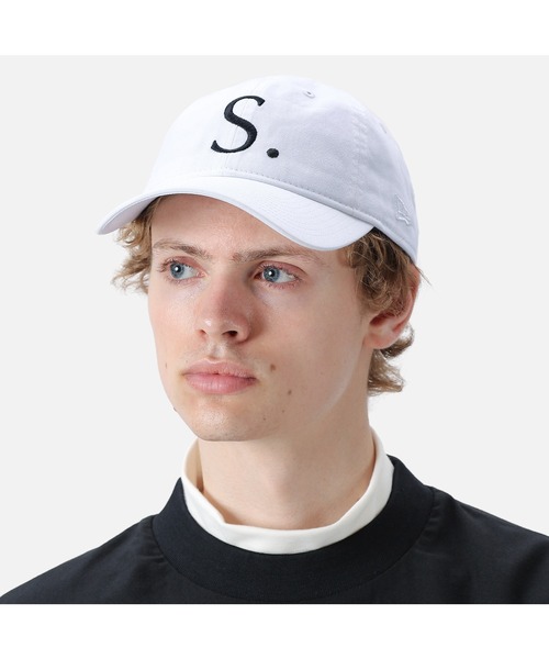 SOPHNET.（ソフネット）の「NEW ERA 9TWENTY S. CAP（キャップ・メンズ・ホワイト/ブラック・FREE）」の7枚目の写真