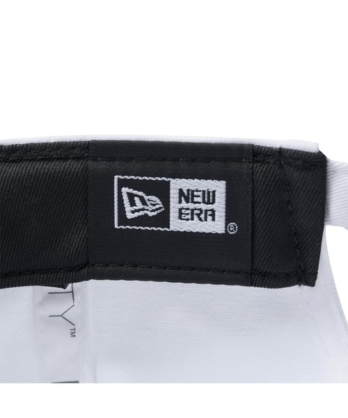 SOPHNET.（ソフネット）の「NEW ERA 9TWENTY S. CAP（キャップ・メンズ・ホワイト/ブラック・FREE）」の4枚目の写真