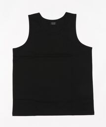 A4A/エーフォーエー/シルケットタンクトップ