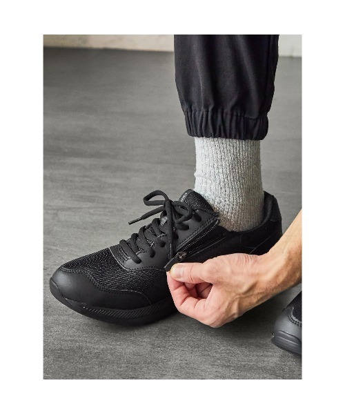 ゲルファンウォーカー M042 4E相当(スニーカー)|ASICS WALKING(アシックスウォーキング) ゲルファンウォーカー M042 4E相当(スニーカー)|ASICS WALKING(アシックスウォーキング)