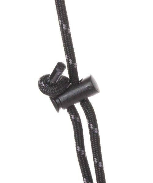 niko and...（ニコアンド）の「オリジナルニコロゴ刺繍ミニサコッシュバッグ（ショルダーバッグ・レディース・ホワイト/ブラック・0）」の15枚目の写真