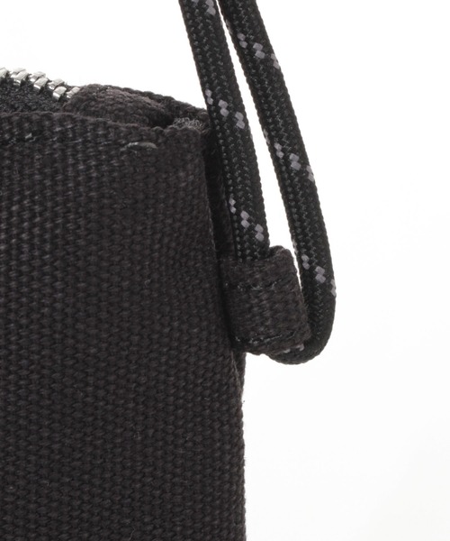 niko and...（ニコアンド）の「オリジナルニコロゴ刺繍ミニサコッシュバッグ（ショルダーバッグ・レディース・ホワイト/ブラック・0）」の13枚目の写真