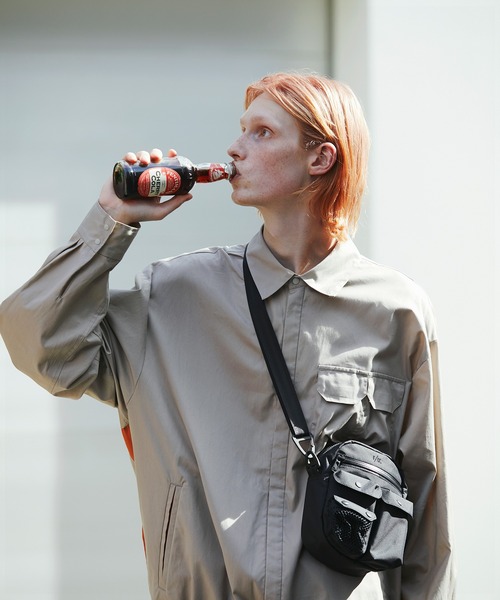 F/CE. エフシーイー　SHIRTS JK シャツジャケット F/CE. （エフシーイー）の「F/CE. SHIRT JK / エフシーイー