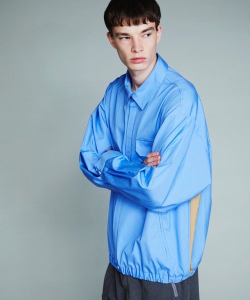 F/CE. （エフシーイー）の「F/CE. SHIRT JK / エフシーイー シャツ 