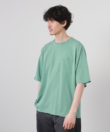 CALIFORNIA COOL TOUCH オーバーサイズカットオフTシャツ