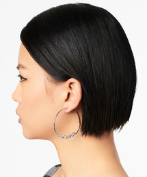 MARC JACOBS（マークジェイコブス）の「THE MONOGRAM HOOPS/ザ