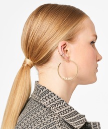 MARC JACOBS（マークジェイコブス）の「THE MONOGRAM HOOPS/ザ