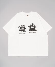 BOHEMIANS | BOHEMIANS/ボヘミアンズ　DOUBLE BOGEY LOOSE TEE 　ダブルボギールーズＴシャツ(Tシャツ/カットソー)
