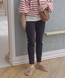 niko and... | セルフカットストレッチスリムパンツ(その他パンツ)