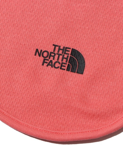 THE NORTH FACE（ザノースフェイス）の「THE NORTH FACE BABY BIB / ザ・ノース・フェイス ベビービブ（スタイ/よだれかけ・キッズ・ピンク/オリーブ/ホワイト・FREE）」の6枚目の写真
