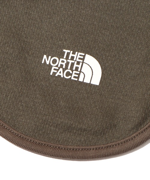 THE NORTH FACE（ザノースフェイス）の「THE NORTH FACE BABY BIB / ザ・ノース・フェイス ベビービブ（スタイ/よだれかけ・キッズ・ピンク/オリーブ/ホワイト・FREE）」の12枚目の写真
