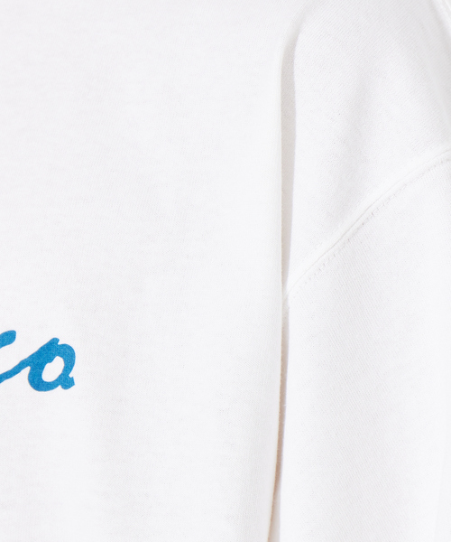 ABAHOUSE（アバハウス）の「バハカリフォルニア モチーフ Tシャツ（Tシャツ/カットソー・メンズ・ホワイト/ホワイト系その他・46/50/48）」の10枚目の写真