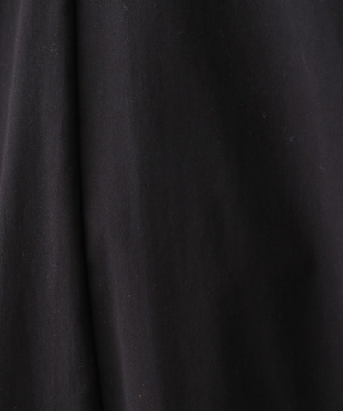 LOWRYS FARM（ローリーズファーム）の「スソバルーンワンピース　157728（ワンピース・レディース・ブラック/ネイビー/グリーン・FREE）」の16枚目の写真