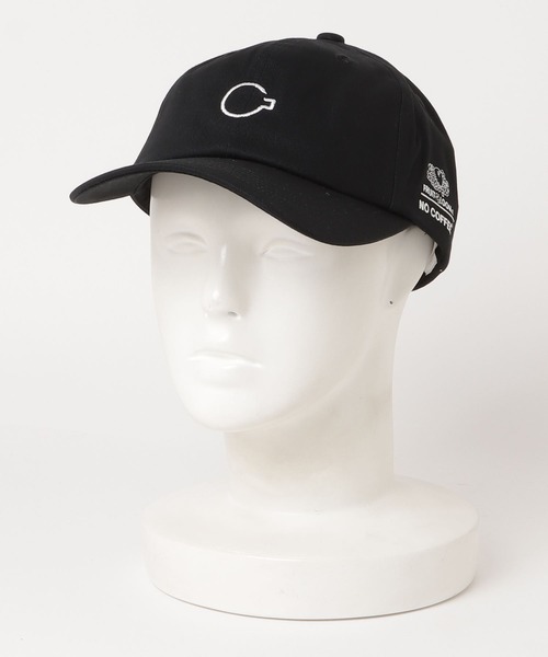 NO COFFEE(ノーコーヒー)の「【FRUIT OF THE LOOM x NO COFFEE】FTL NC CAP(キャップ・メンズ・ホワイト/ブラック/ベージュ/ブラック×グレー/ベージュ系その他・FREE)」の10枚目の写真