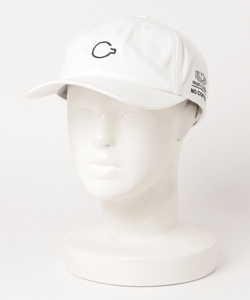 NO COFFEE(ノーコーヒー)の「【FRUIT OF THE LOOM x NO COFFEE】FTL NC CAP(キャップ・メンズ・ホワイト/ブラック/ベージュ/ブラック×グレー/ベージュ系その他・FREE)」の11枚目の写真