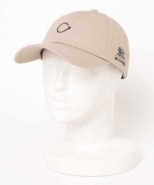 NO COFFEE(ノーコーヒー)の「【FRUIT OF THE LOOM x NO COFFEE】FTL NC CAP(キャップ・メンズ・ホワイト/ブラック/ベージュ/ブラック×グレー/ベージュ系その他・FREE)」の13枚目の写真
