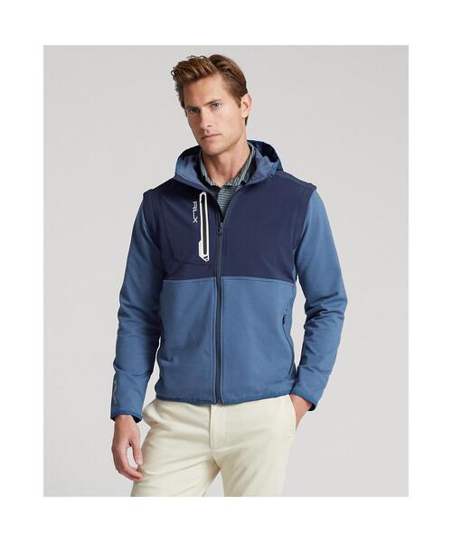 コンバーチブル パフォーマンス テリー ジャケット RLX（RalphLauren